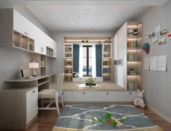 2021年了 你知道全屋定制有何优点吗?