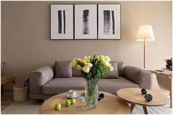 迎新年焕新貌 泰诗尔肌理壁膜让家更靓丽