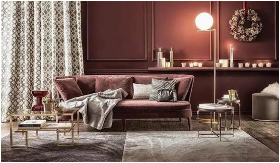 迎新年焕新貌 泰诗尔肌理壁膜让家更靓丽