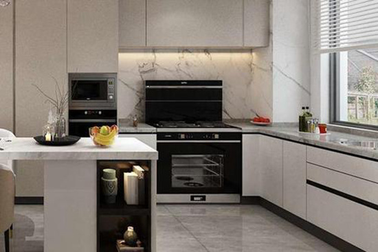 厨房橱柜产品颜值很重要 实力取胜却更得人心