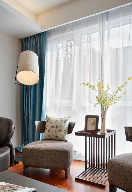 软装最好的搭配 营造出家居氛围感