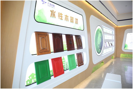 广东百慕水性木器漆,走入你的旧家具翻新计划了!