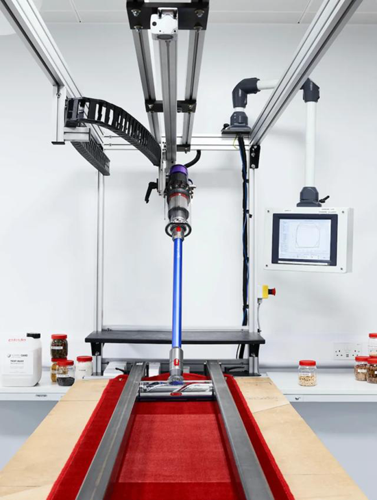 家居清洁新时代 核心技术决定未来