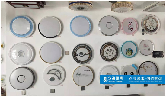 华盈照明专卖店落户西藏拉萨,点亮万家灯火