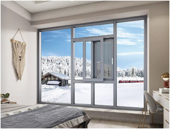 人间四月芳菲尽,维佰帝门窗与你留住春色