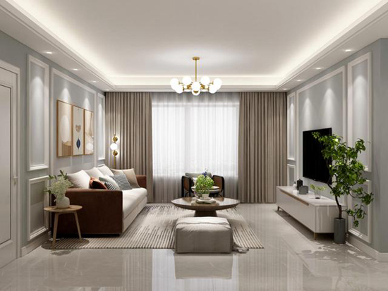 家居消费观念升级,给家换灯还得看月影家居