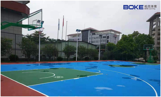 十年相伴,柏克体育以品质回馈客户