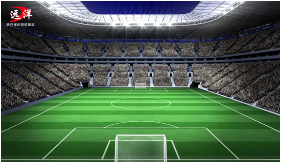 透过欧洲杯看足球,透过远洋体育看运动场地