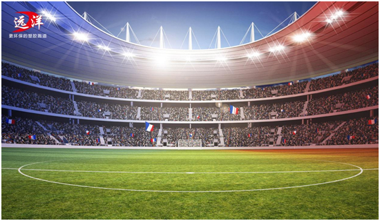 透过欧洲杯看足球,透过远洋体育看运动场地