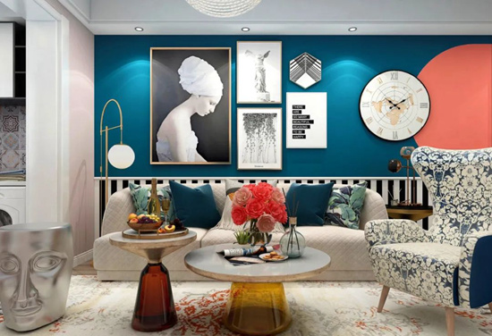 华建美家宝亿居全屋整装 打造时尚的优质家居环境