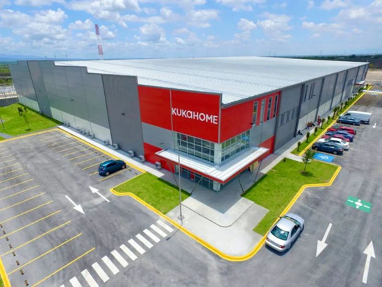 顾家海外爆发!墨西哥工厂扩建,产能翻倍!