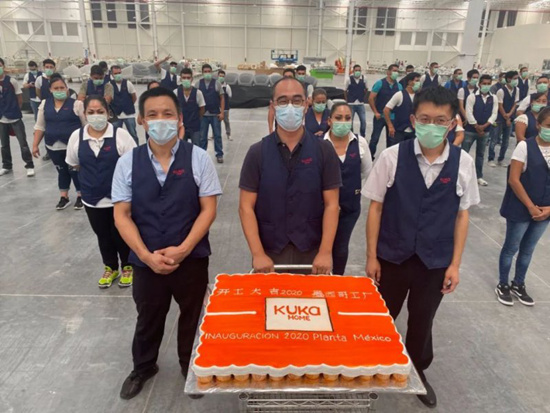 顾家海外爆发!墨西哥工厂扩建,产能翻倍!