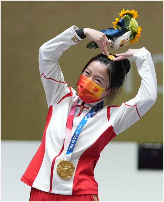 简·爱保罗邀您一同观看东京奥运会,见证不一样的奥运精神