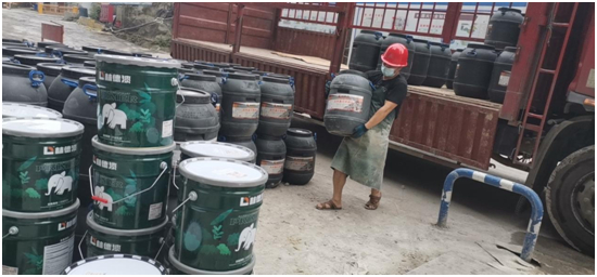 中标喜讯:林德漆中标中冶建工集团川江国际项目