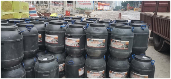 中标喜讯:林德漆中标中冶建工集团川江国际项目