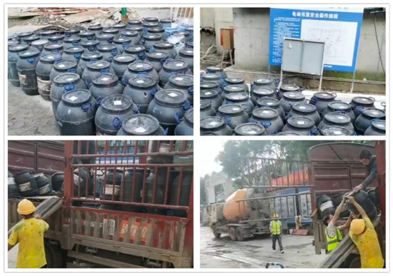 中标喜讯:林德漆中标中冶建工集团川江国际项目