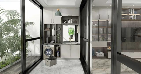 全屋定制家居 打造独属自己的生活情怀