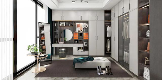 全屋定制家居 打造独属自己的生活情怀