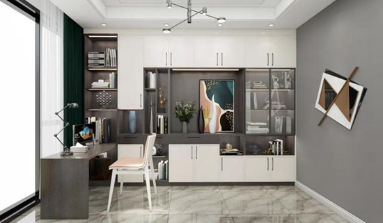 全屋定制家居 打造独属自己的生活情怀