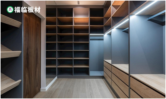 福临板材:好柜用好板,健康又安全