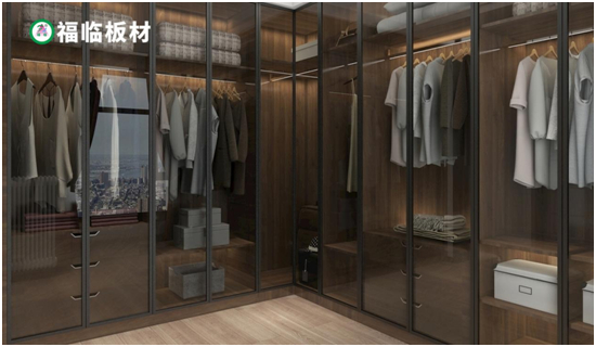 福临板材:好柜用好板,健康又安全