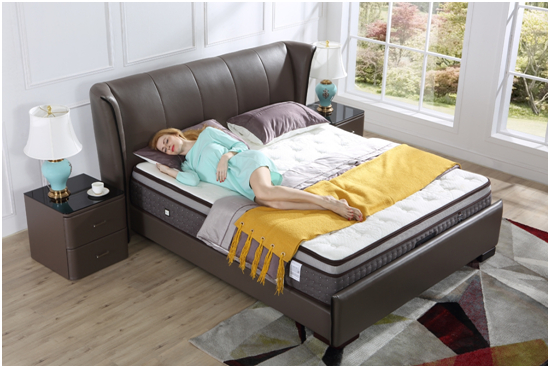 在康丽莱家居,遇见您的专属床垫