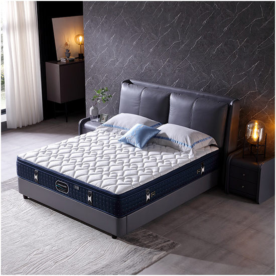 在康丽莱家居,遇见您的专属床垫