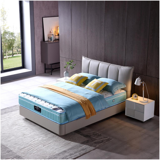 在康丽莱家居,遇见您的专属床垫