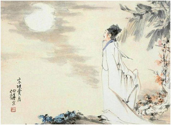 中秋夜,当苏轼遇上爱兰雅床垫