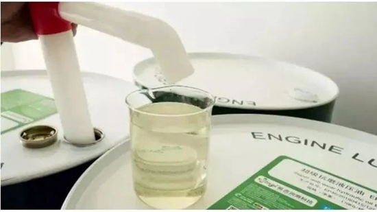 关于润滑油气泡 你造吗!