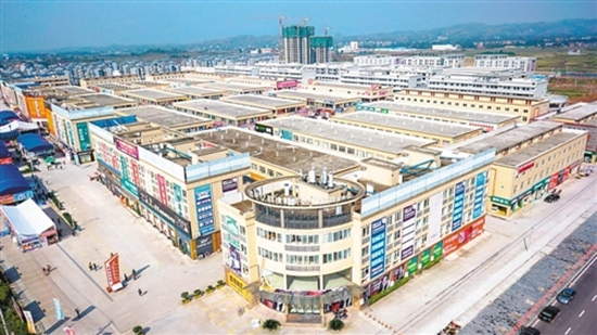 建材家居市场延续旺季行情