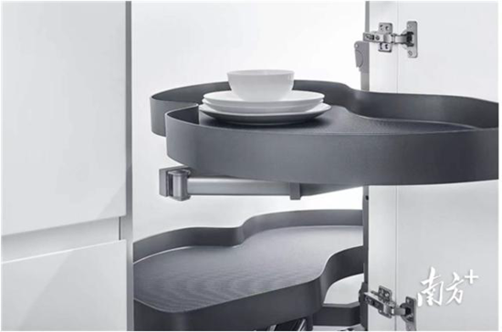 在数字化和资本市场的双轮驱动下 顺德家居五金产业登上新的舞台