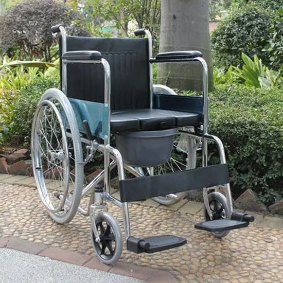 轮椅品牌受关注 产品服务更得人心