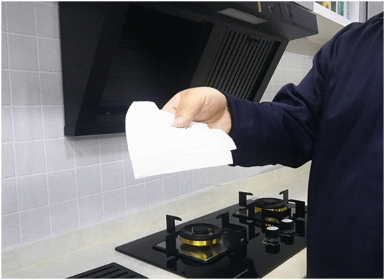 从单除油到双除油!乐铃厨电引领烟机发展方向