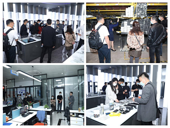 以远见•迎趋势•赢未来,2022皇雅门窗系统财富峰会隆重召开