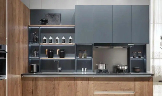 中国知名橱柜品牌不断推陈出新 让品牌焕发出新活力