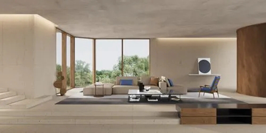 线上线下融合、家居家装一体化的大流通平台