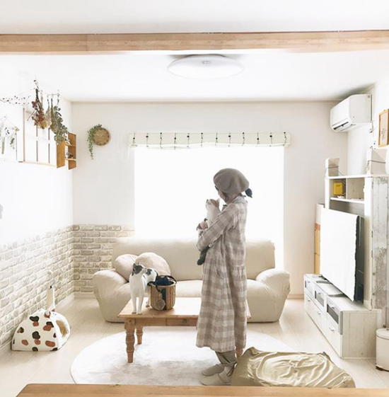 温暖舒适的家居 对生活品质的成全