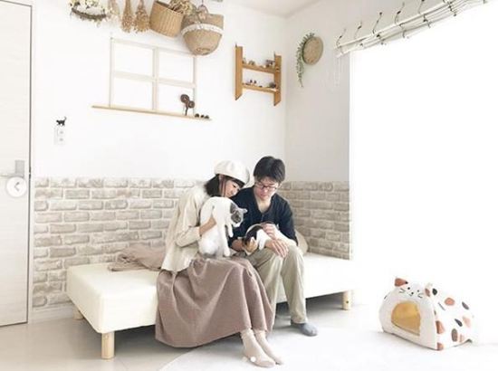 温暖舒适的家居 对生活品质的成全