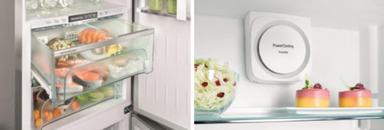 利勃海尔SBSes 8683极致养鲜冰箱,冷藏冷冻都做到极致!