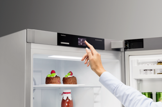 利勃海尔SBSes 8683极致养鲜冰箱,冷藏冷冻都做到极致!