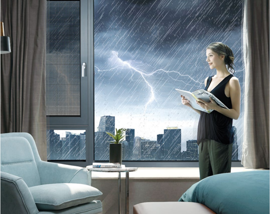 “滴水不漏”的门窗是如何炼成的?