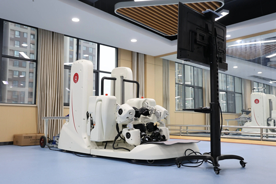 国产康复器械新发展 市场延伸要抓紧