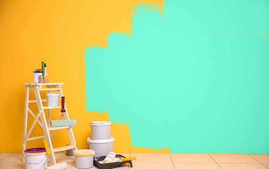 涂料和乳胶漆的区别(附涂料品牌排行榜前十名)
