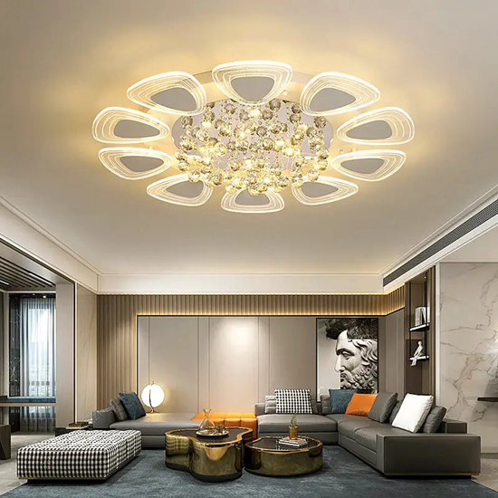 LED灯饰企业:三四线市场宣传切忌生搬一线城市