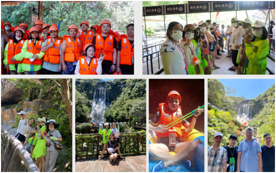 聚力融合逆风破浪 再创辉煌 富士通电梯集团年中总结大会召开