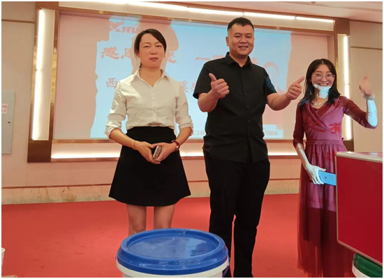 热烈祝贺西牛建材“云南玉溪感恩答谢会”圆满落幕