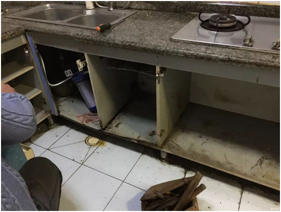 蒙蒂尼不锈钢橱柜开创“零”甲醛安全厨房新格局