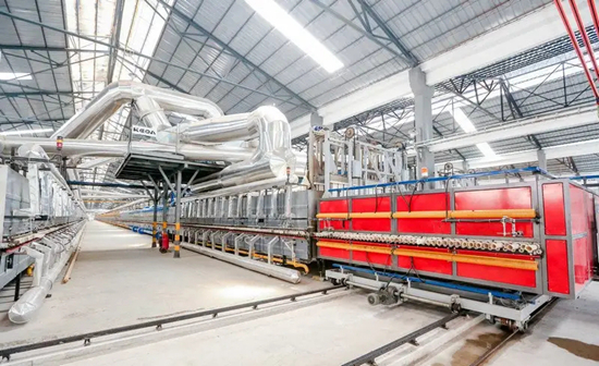 湖南首例!日用陶瓷智能制造项目正式开工