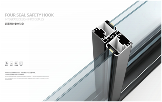 维佰帝门窗丨金秋时节,焕新空间的舒适感